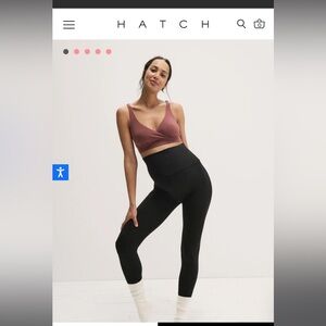 Hatch the ultra soft before, during and after legging